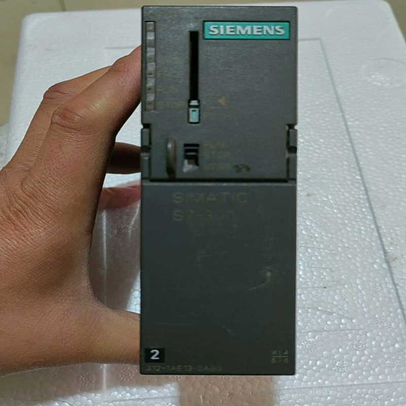 议价~6ES7312-1AE13-0AB0，余料一个，实