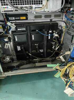 ABB机器人控制柜IRC5 M2004  驱缺是黑色的，成色【鑫鑫商铺】