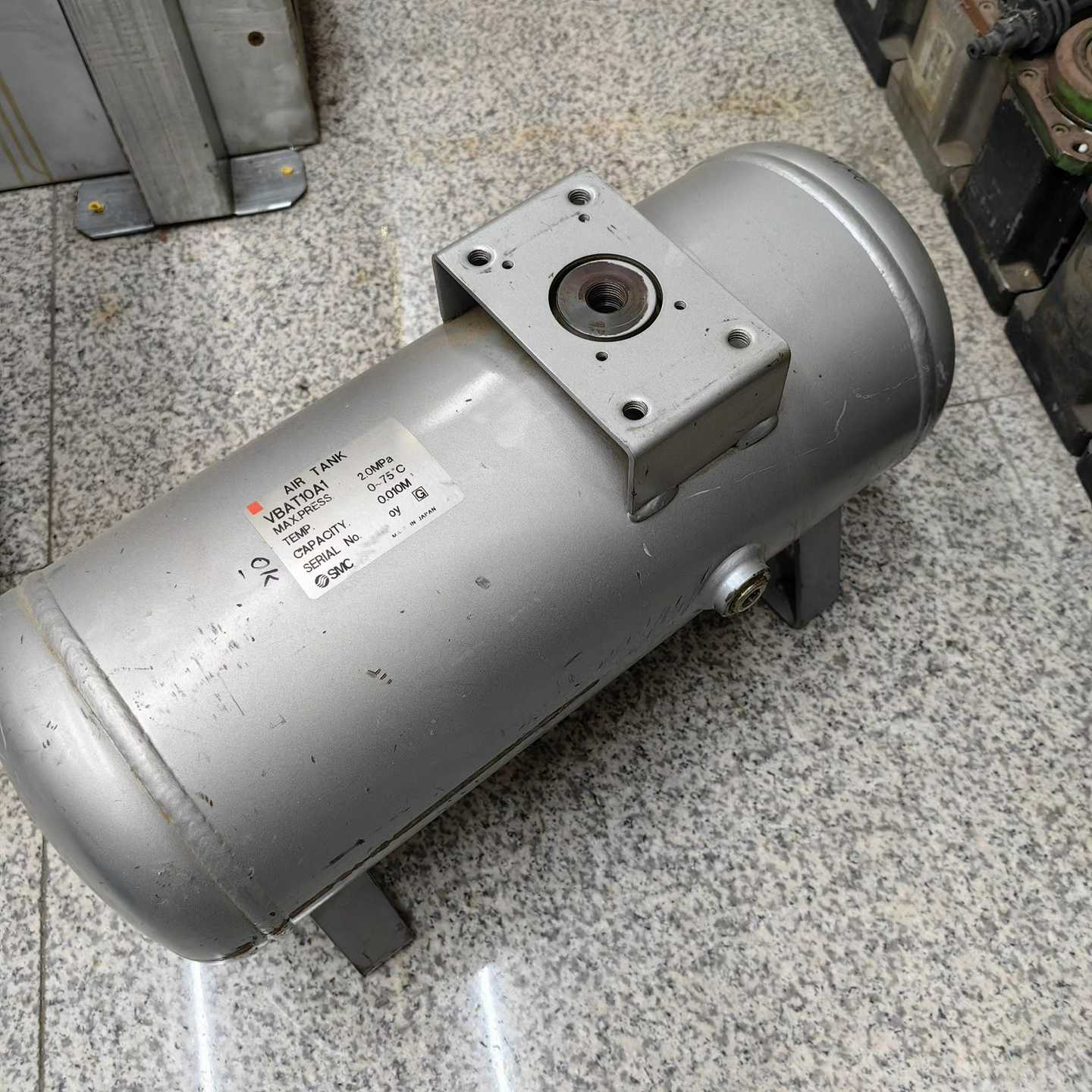 询价~ VBAT10A1 储气罐 件 如图