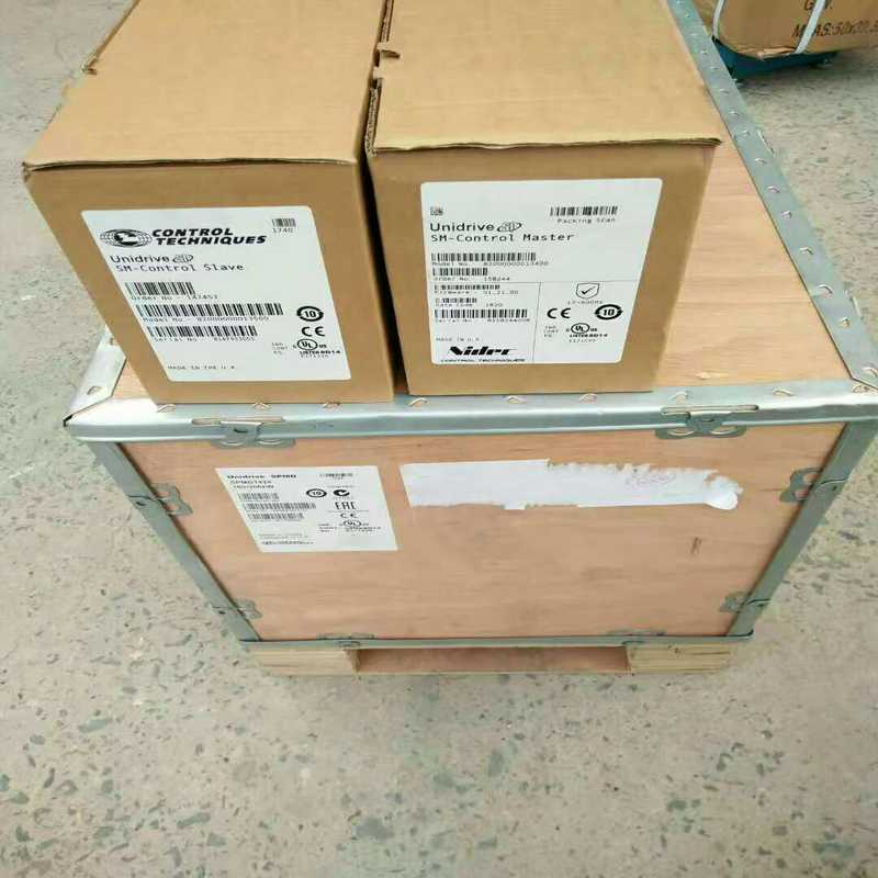 尼得科CT驱动器伺服放大器SPMA16O01M110KW模块式驱动器