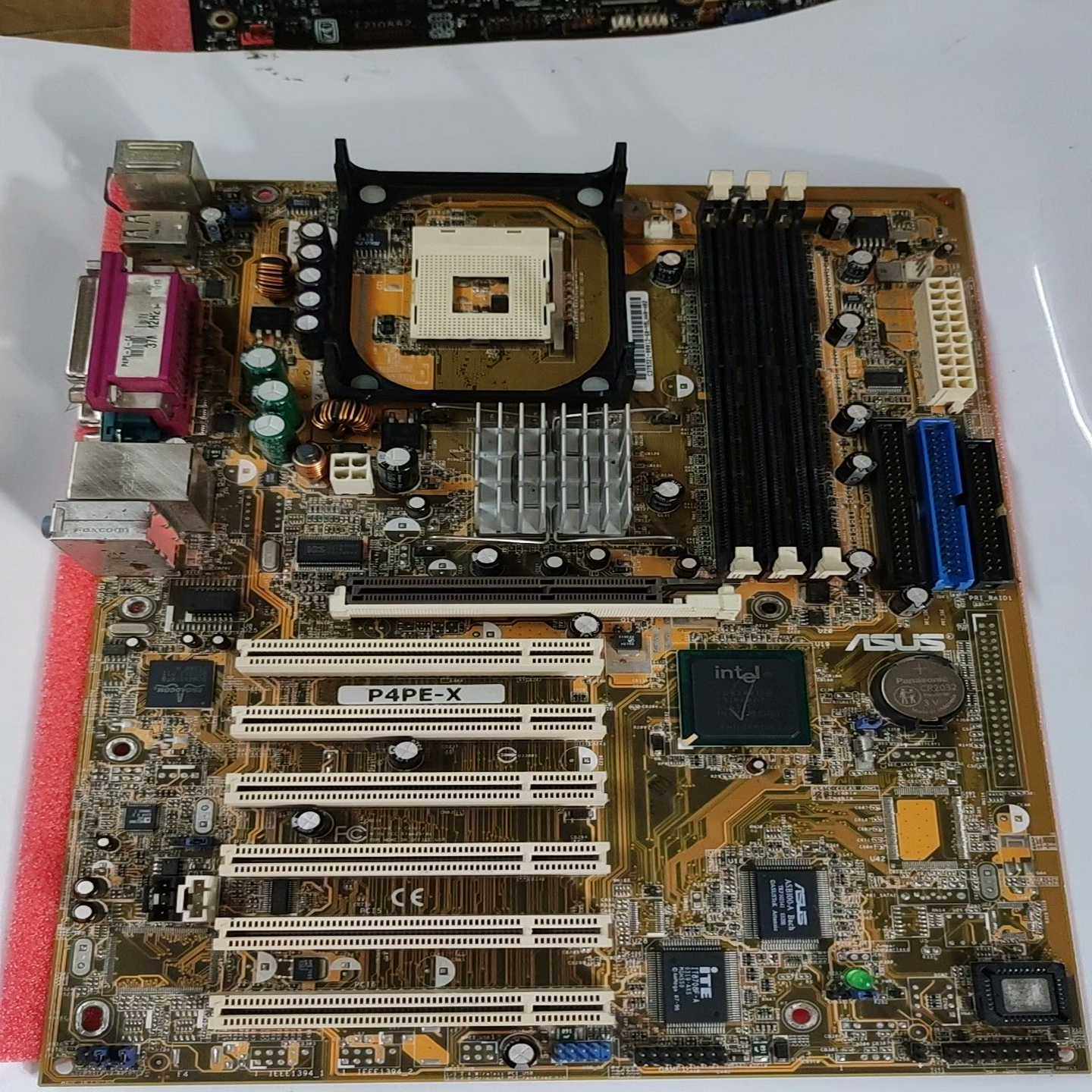 华硕845主板P4PE-Ⅹ  TE/P4PE-X/P4PE工【鑫鑫商铺】,3C数码配件,其它配件,淘宝优惠券,粉丝福利购,淘宝优惠卷