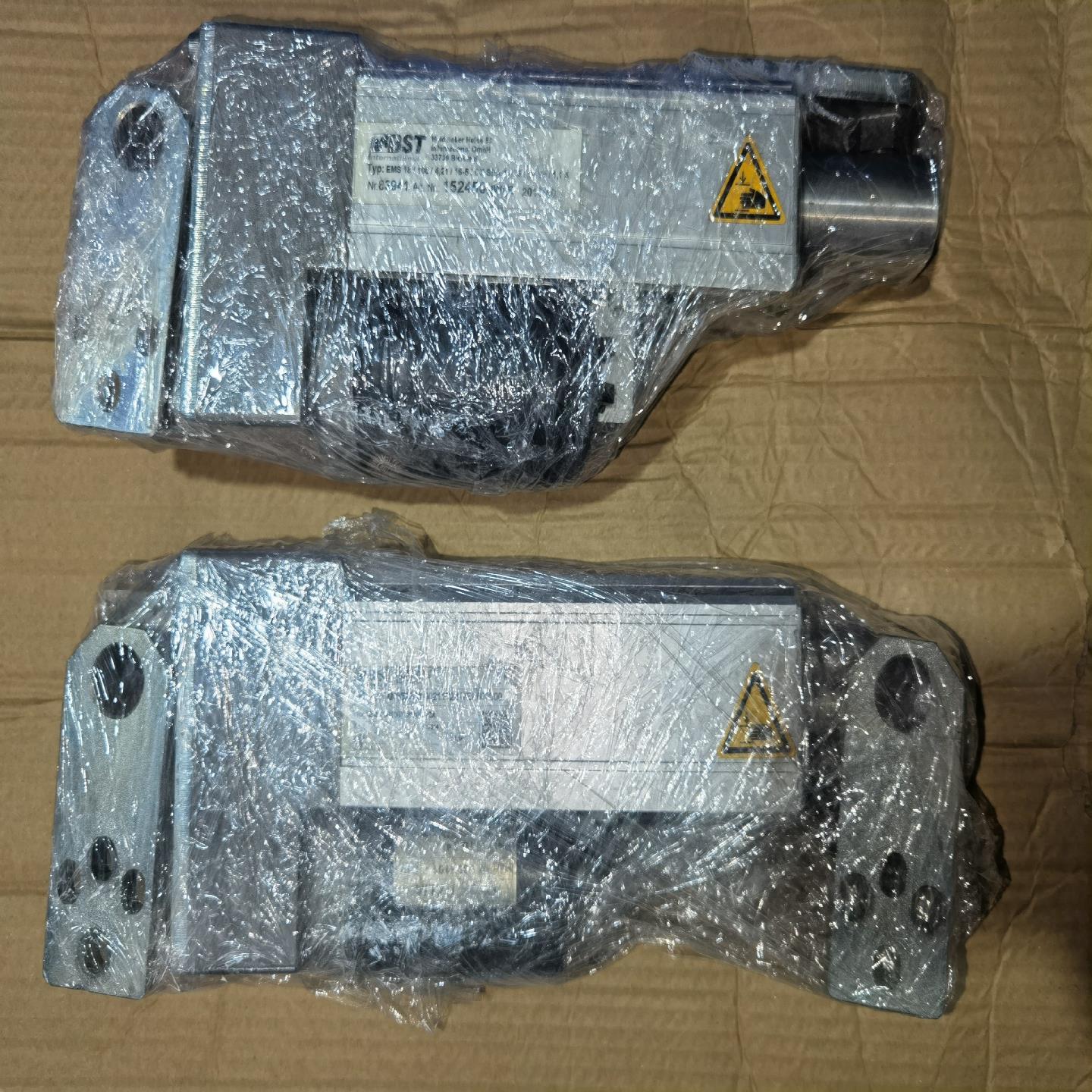 EMS18/100/4.21/16-5/CX比勒纠偏推动器B（佳毅工控）