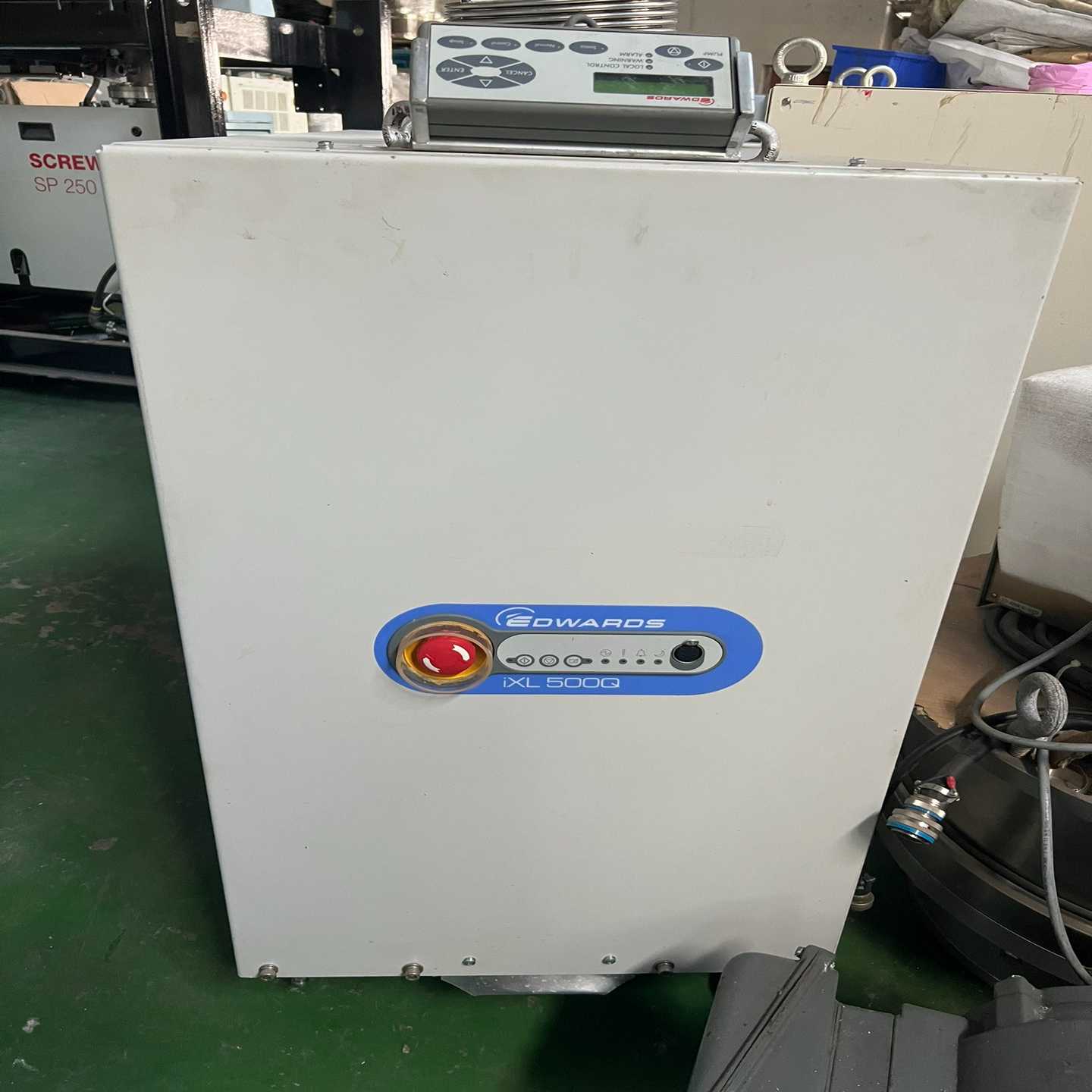 爱德华真空泵IXL500Q，询价