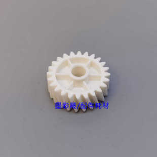 454 364 224 柯美B754 传动齿 554 284定影器驱动齿轮 24T C654