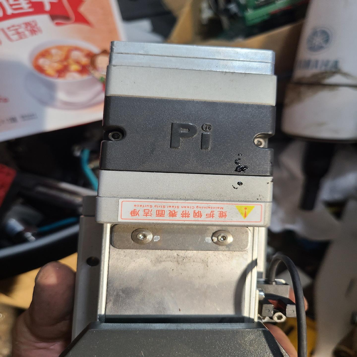 PI滑台模组，型号GRH8-L10-150-Bc-m20b-~议价