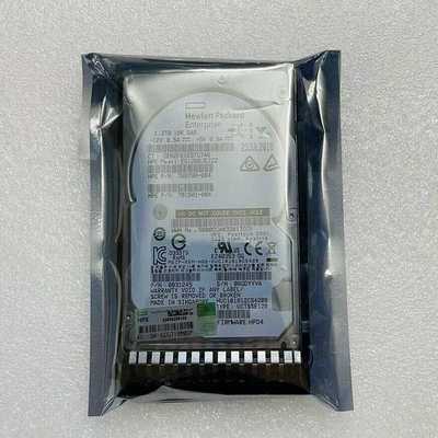 872737-001 HPE 1.2TB 12G SAS 1（夫美商行）
