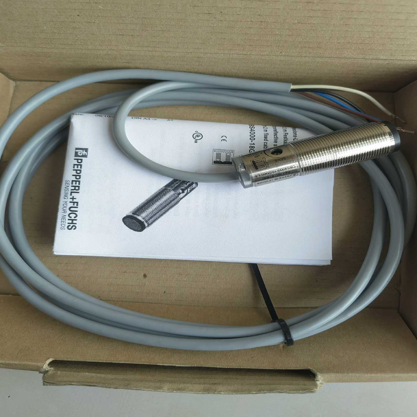 倍加福光电开关型号OBS4000-18-GM60-E5询价