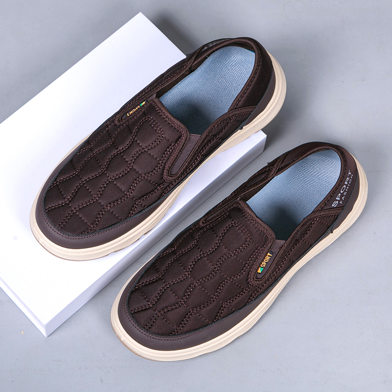 2025秋季男士老北京布鞋健步鞋