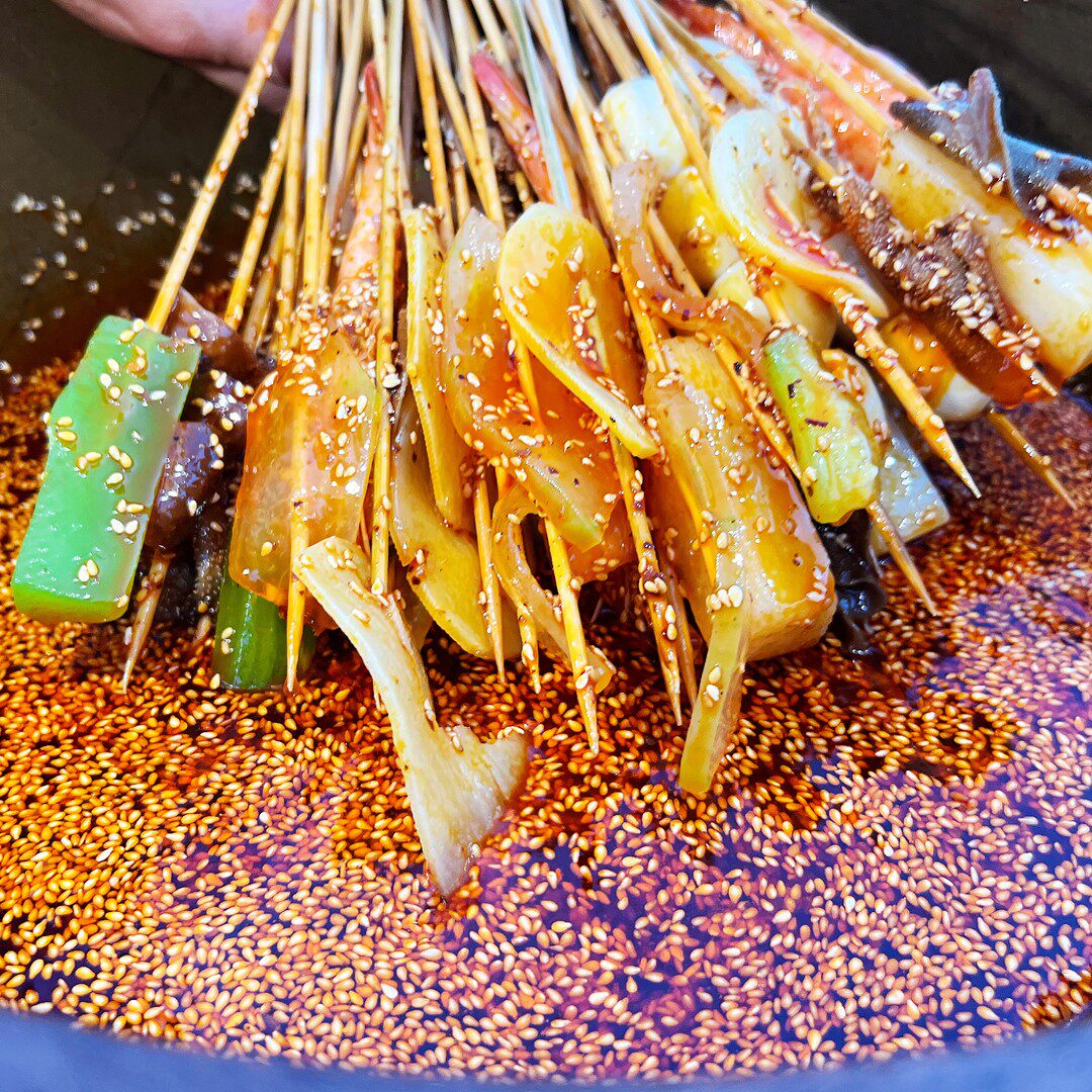 杨队长麻辣味钵钵鸡调料 330克 可选（微辣/中辣/藤椒味）