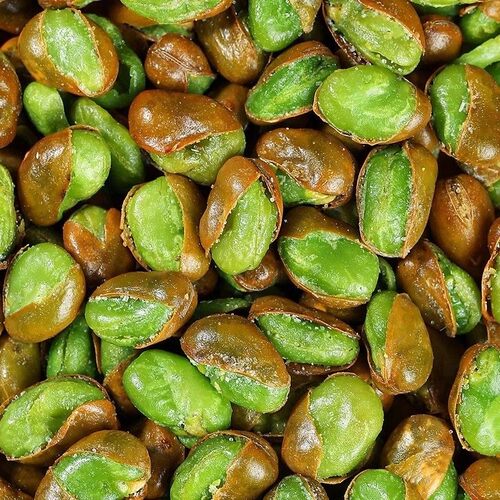 SH【到手一斤】云南保山绿心带壳蚕豆香酥下酒下酒菜