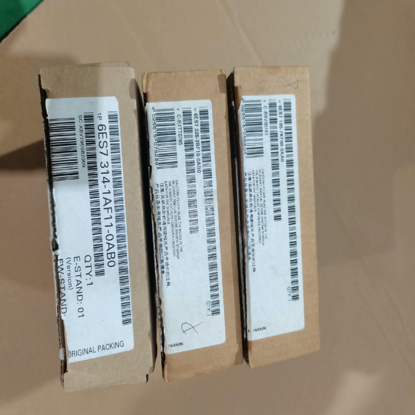 询价拍~6ES7 195-7KF00-0XA0