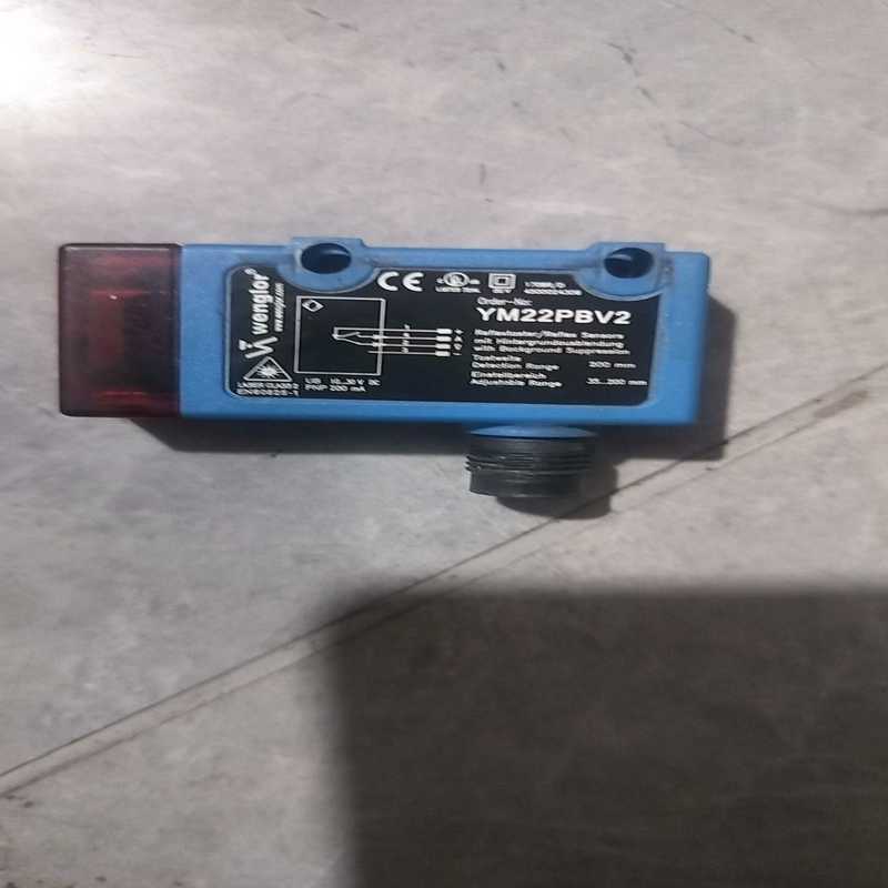 (询价)勒传感器YM22PBV2,实物拍照，，成色如图，的联