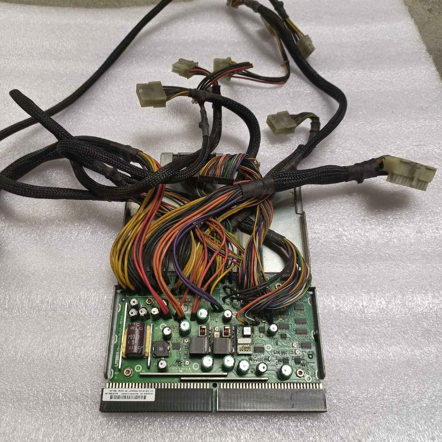 HPDL370G6ML370G6电源接口板背板49【博航商行】