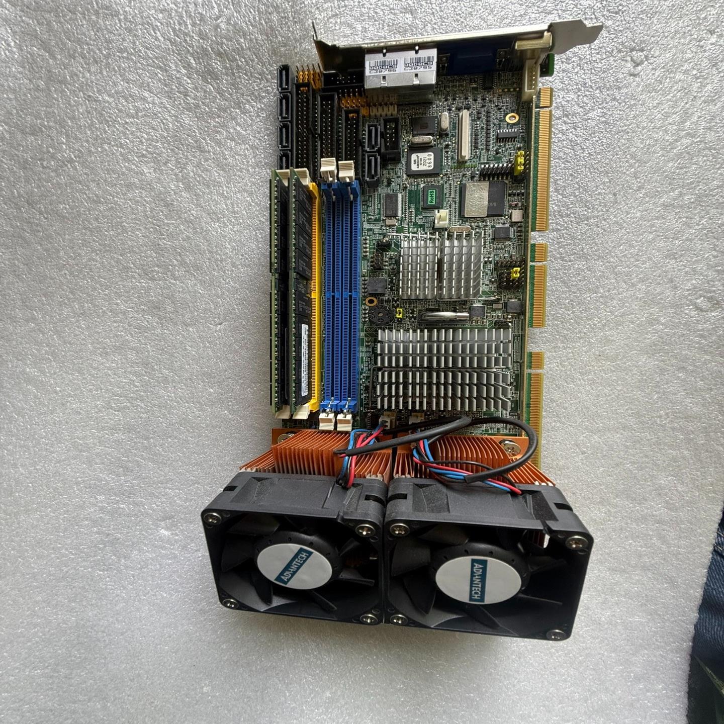 研华PCE-7214G2 REV.A1 PCE-7214 7~询价