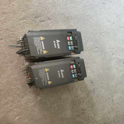 （霸霸电子）台达C200变频器  VFDO37CB43A一20