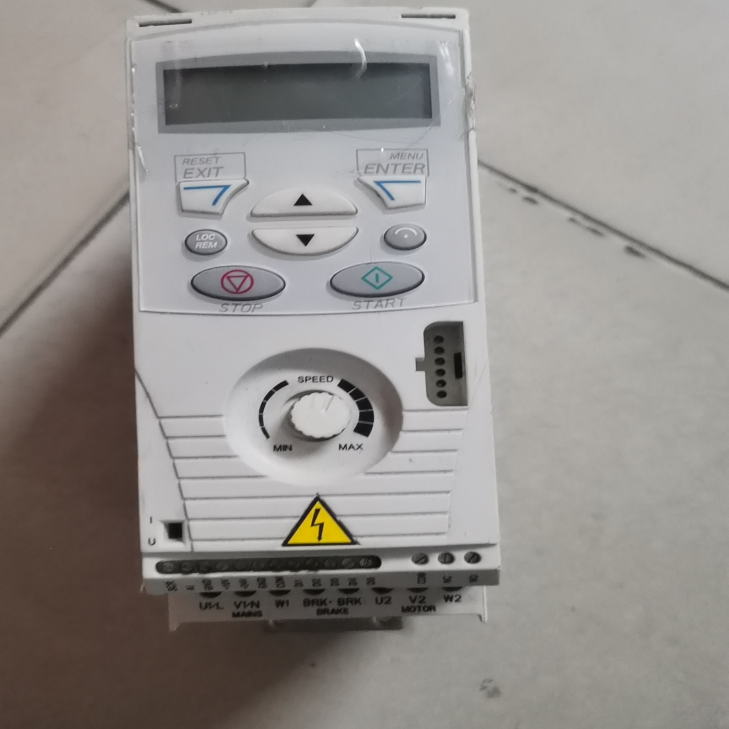 ACS150-03E-01A2-4，变频器0.37kw询价