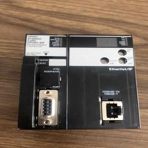 CJ2H-CPU64-EIP，年份22年，，需~询价