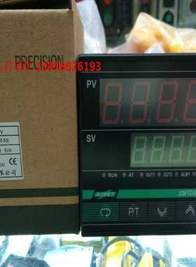 AISET上海亚泰 XMTD8000P XMTD-8430PV PT100型 多段温控仪