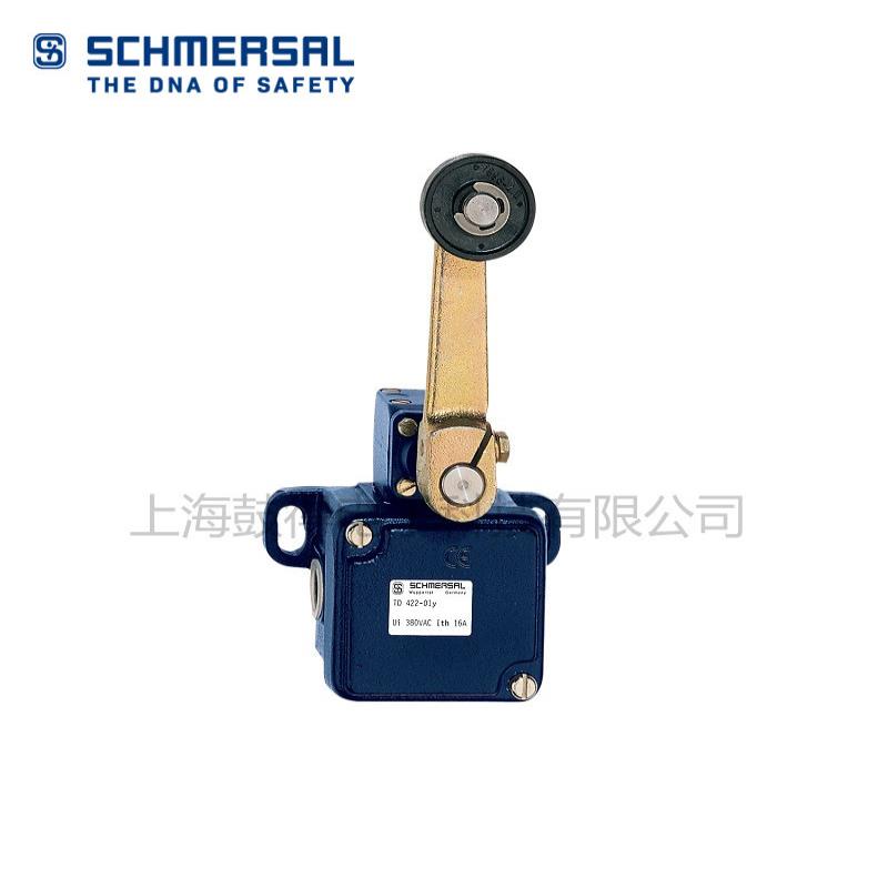 TD 422-10Y-1801/2512-1限位开关德国SCHMERSAL正品可
