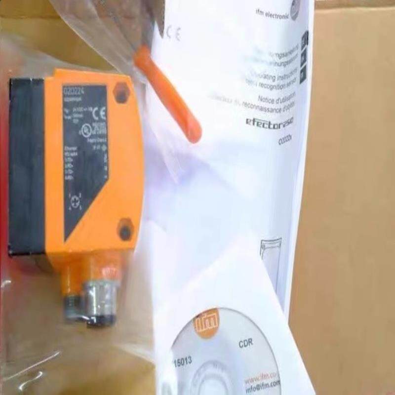 O2D224 易福门物体识别传感器 O2DIRPKG/K~询价