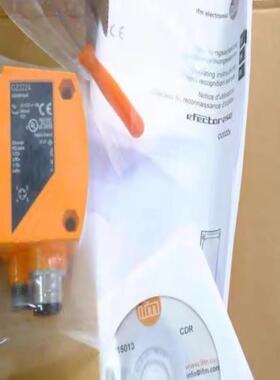 询价~O2D224 易福门物体识别传感器 O2DIRPKG/K