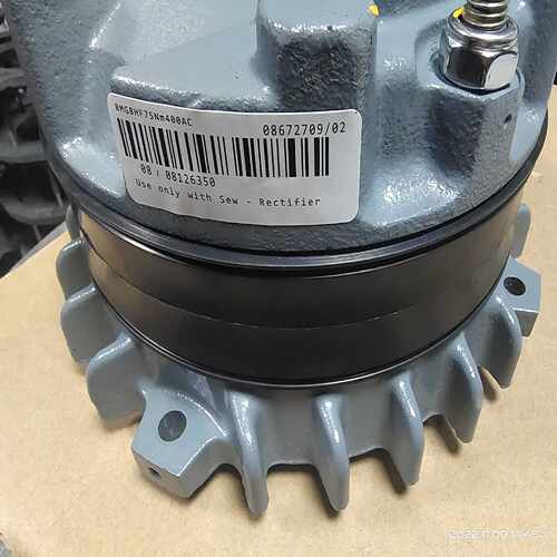 SEW制动器BMG8   75Nm/55Nm/400Ac/2~询价
