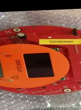 Bettis XTE3000电动执行器电路板。（夫美商行）