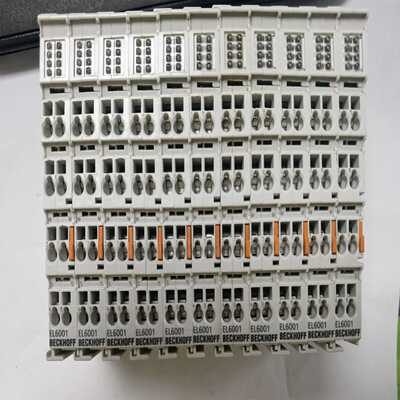 EL6001 beckhoff，成色好， 如图所示，~询价