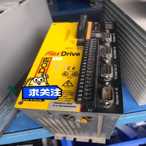 葆徳伺服驱动器FD2A05TR-RN20 功能~询价