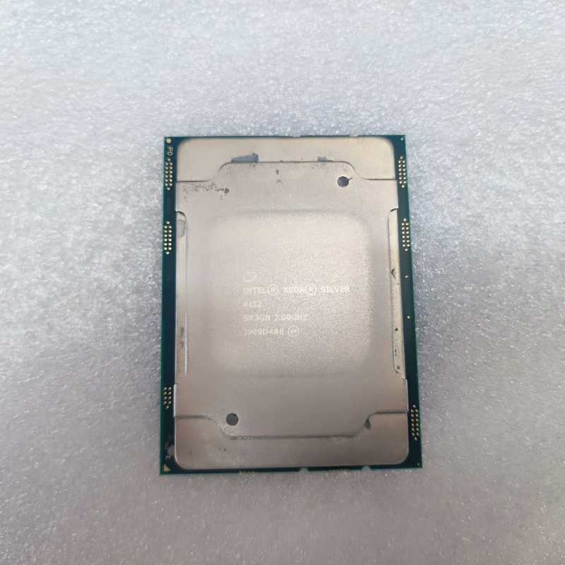 议价至强 银牌4112服务器 CPU正式版适用