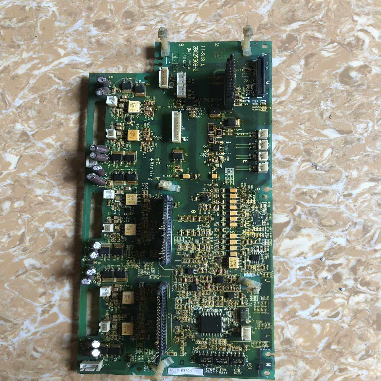 II-SJ3A 2B027506-2日立变频器SJ300-L【鑫鑫商铺】