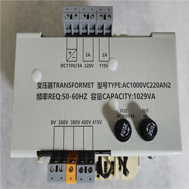 AC1000VC220AN2   电梯变压器  直销