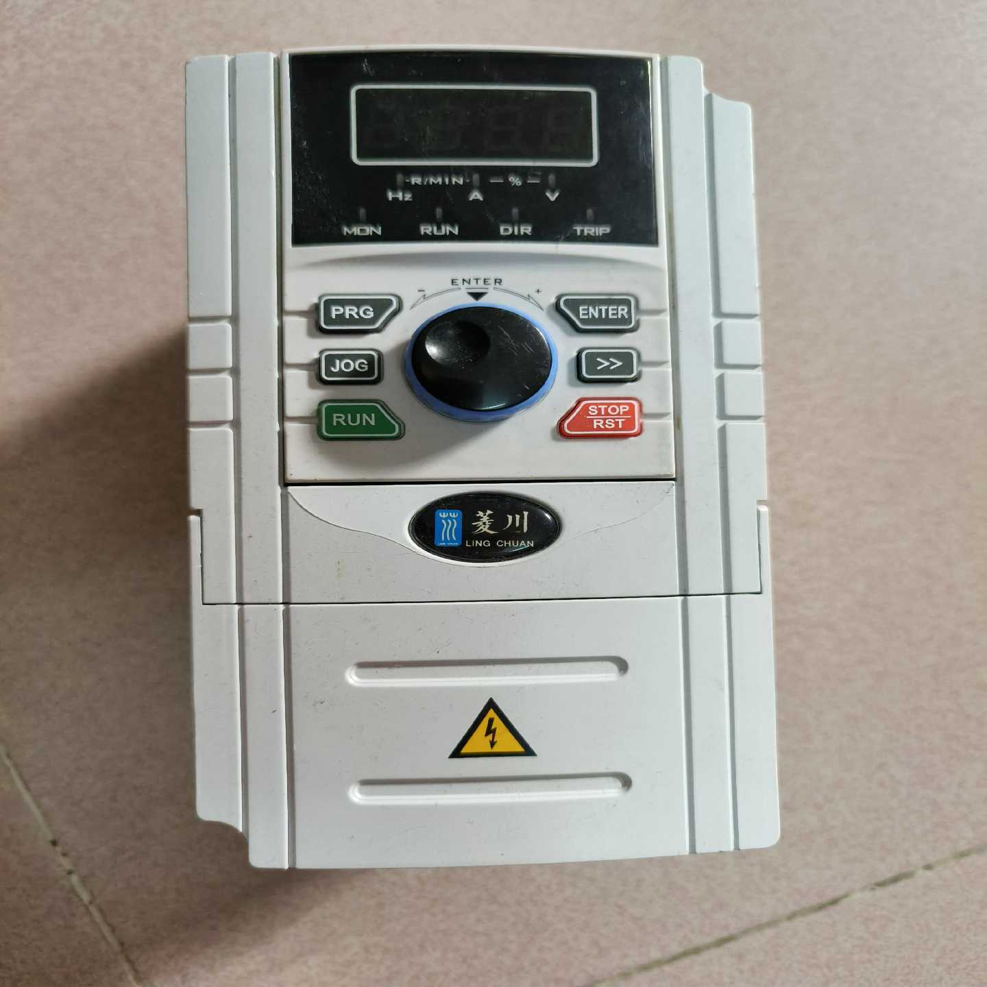 菱川变频器DX3000-2S1R5，220V，，【侨报商行】