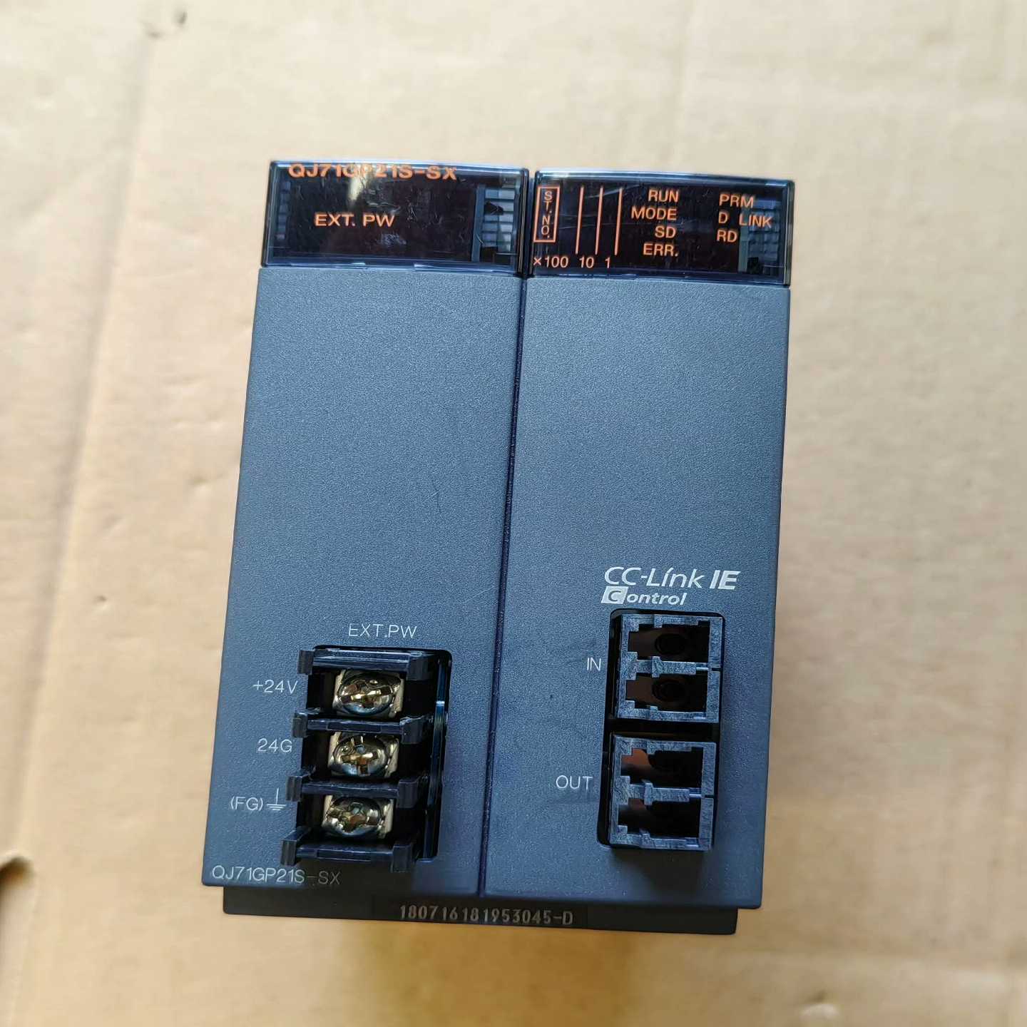 三菱模块  QJ71GP21S-SX[浩蓉商户]