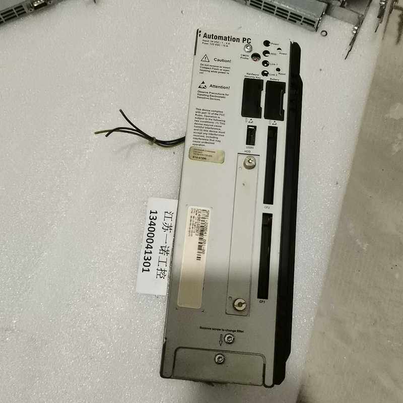 贝加莱工控机 5PC810.SX01-00 功能 实物图（豆豆设备）