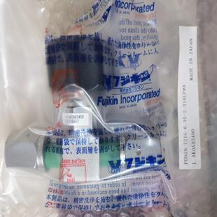 721G 635 316LP 富士金14 全新 FVCR手动高压隔膜阀FUNSD