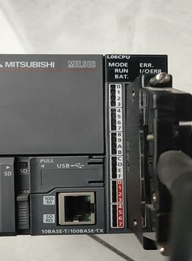 MITSUBISHI L06CPU 实物 议价--议价商品