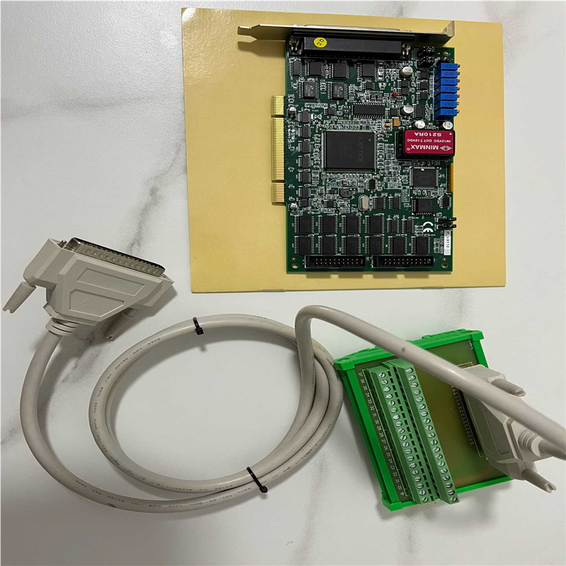 询价~ADLINK台湾凌华多功能数据采集卡