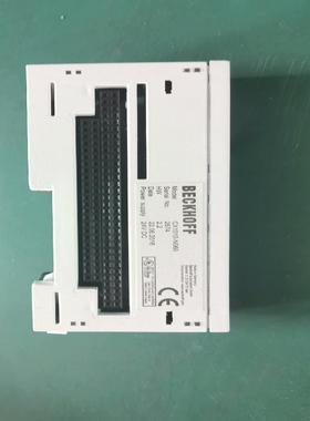 倍福模块，CX1010-N060，无包装询价