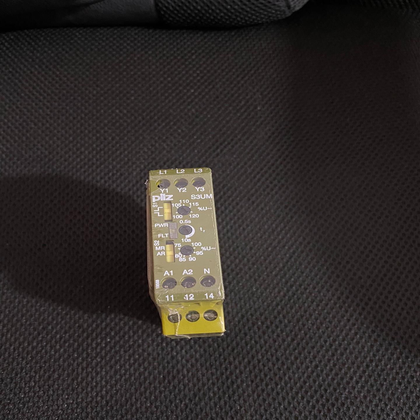 德国PILZ皮尔兹 837270 S3UM 24VDC~询价