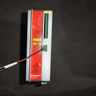 倍福伺服驱动器AX20064KVAS60600 520拆询价