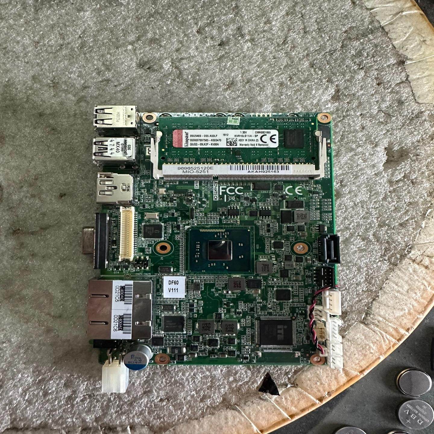 研华主板型号：MIO-5251，成色99新，~询价,电子/电工,其它,淘宝优惠券,粉丝福利购,淘宝优惠卷