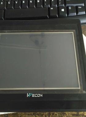 维控触摸屏 LEVI700L  700LK 700 EL7寸 人机界面 二手换全新膜