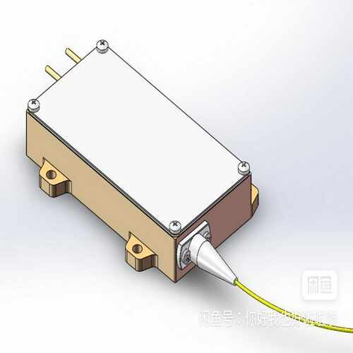 【星慕电子】6W 638nm 大功率红光激光器  6瓦，可选105/12
