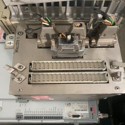 议~意大利D.ELECTRON控制器 PE2 STR-D613/