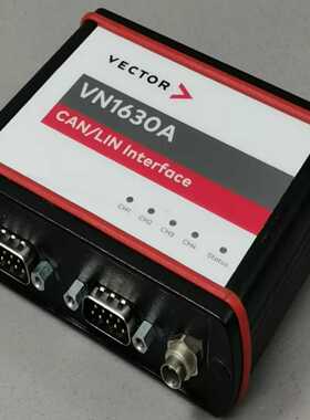 矢量VN1630A CAN/LIN接口【侨报商行】