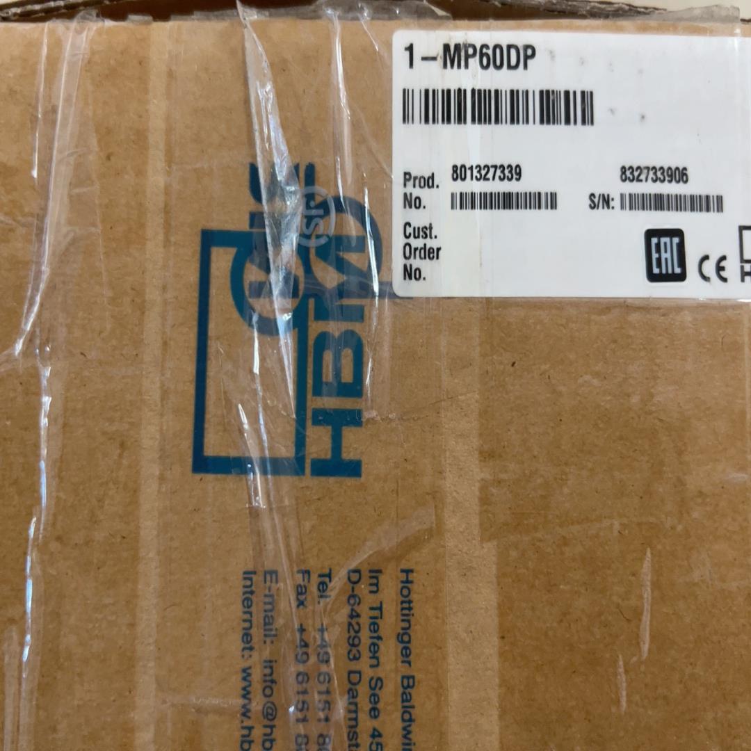 HBM变送器1-MP60DPMP60DP询价