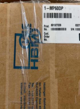 HBM+变送器1-MP60DP MP60DP（佳毅工控）