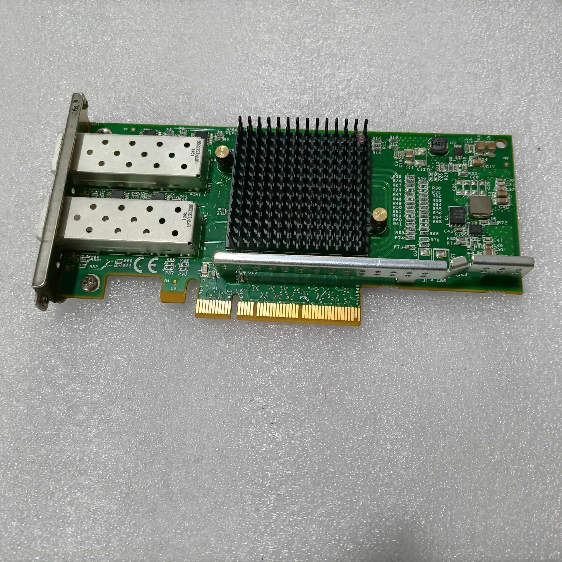 (询价)Silicom PE210G2SPI9A-XR 82599E