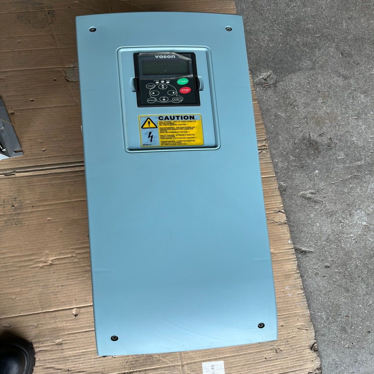 询价伟肯变频器NXS01055A2H0SSSA1A20000